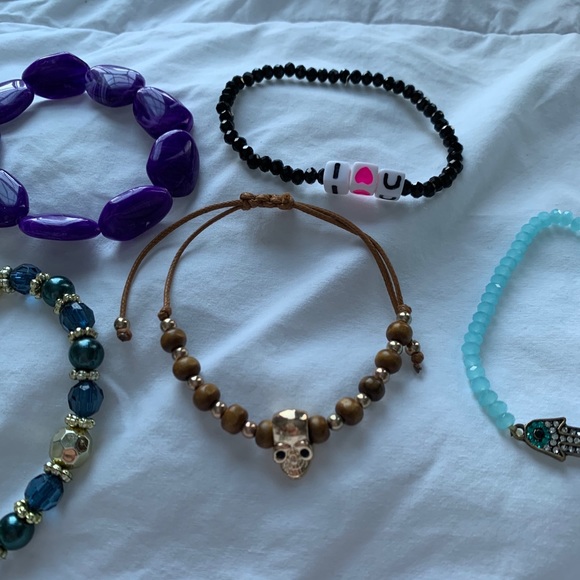 Assorted Bracelets - Picture 3 of 3